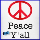 Picture for song 'Peace on Y'all' by artist 'Freddy J'