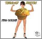 Picture for song 'Thunder Muffin' by artist 'Fred Walker (SAXY JAZZ)'