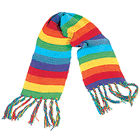 Picture for song 'Rainbow Scarf' by artist 'Funny Fingers'