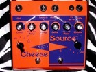 Picture for song 'CHEESE SOURCE' by artist 'FUZZ PEDAL TEST'