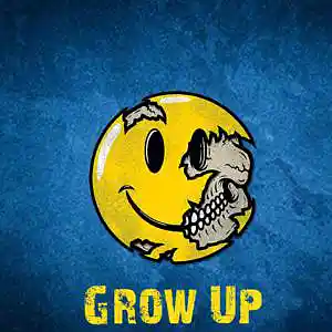 Picture for song 'Grow up' by artist 'garagan'