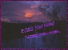 Picture for song 'It Calls Your Name' by artist 'Gary Hankins'
