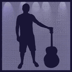 Picture for song 'it'so hard to shine' by artist 'geof pearson'