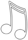 Picture for song 'tWO nOTEs iN LUV' by artist 'GIP Productions Inc'