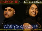 Picture for song 'WHAT YOU GONNA DO' by artist 'Gisela V'