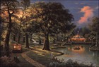 Picture for song 'Walk in the park' by artist 'Golden Lion Marmoset'