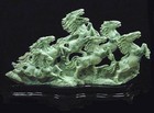 Picture for song 'saga of 8 jade horses' by artist 'GoRe The Surgeon'
