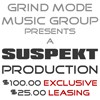 Picture for song 'I'm Throwed (Southern)' by artist 'Grind Mode Productions'