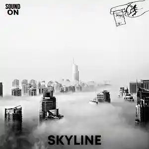 Picture for song 'SKYLINE' by artist 'GRUMANJI MUSIQUE DEALER'