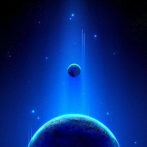 Picture for song 'Weightlessness' by artist 'Gusyarax'