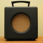 Picture for song 'Lil' Chuckster Has A Rawk' by artist 'HauntingSoundclips'
