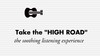 Picture for song 'Dreaming of You' by artist 'High Road'
