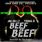 Picture for song 'B.F.D (Barz For Dayz)' by artist 'Hood Gang (Beef Is Beef)'