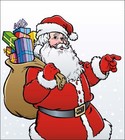 Picture for song 'Crank Dat Santa Clause( Hott New Christmas Dance)' by artist 'Hoodlore Productionz'