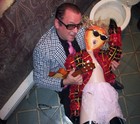 Picture for song 'Late Night Cab to Yonkers' by artist 'Hot Time Harv's Rollercoaster of Kicks'