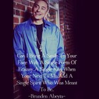 Picture for song 'Never Chasin - Branden Abeyta' by artist 'Icon Entertainment Groups'