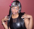 Picture for song 'CRAZY(THE STALKER SONG)' by artist 'Imani Kairee'