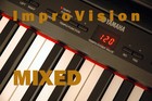 Picture for song 'Jazzy Bass Piano (improvisation) 351' by artist 'ImproVision'