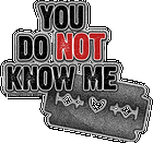 Picture for song 'Wanna Know - AJ Ft. Phoebus Ft. InfinitZ' by artist 'InfinitZ'