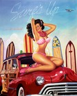 Picture for song 'surfin' the prairies' by artist 'In If It Is'