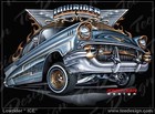 Picture for song 'COASTIN' (WEST COAST BANGER)' by artist 'Inspired Minds'