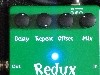 Picture for song 'MicroKORG + Redux 1' by artist 'James' Bass Tracks'