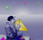 Picture for song 'Kite Flying' by artist 'James Sebor'