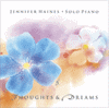 Picture for song 'Thoughts and Dreams' by artist 'Jennifer Haines'