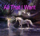 Picture for song 'All That I Want' by artist 'Jimbow Uno'