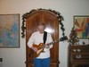 Picture for song 'Crossroads Shuffle (a collaboration)' by artist 'Jim Signorile'