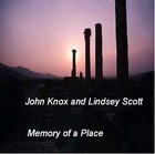 Picture for song 'MEMORY OF A PLACE' by artist 'john knox'