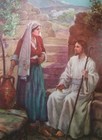 Picture for song 'First Time I Met Jesus' by artist 'John P Roche'