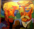 Picture for song 'conversation I: for alto & piano' by artist 'john sernee'