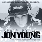 Picture for song 'Beat 0005' by artist 'Jon Young Beats'