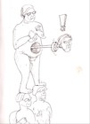 Picture for song 'Allegro Pesante' by artist 'Juan Calderon'