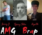 Picture for song 'BRAP' by artist 'Juicy J Spicy Stew and AyeOh'