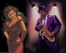 Picture for song 'Blues Man' by artist 'Juliette Jazz'