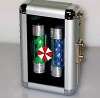 Picture for song 'T-Virus' by artist 'Justin Huffman'