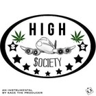 Picture for song 'HIGHxSOCIETY' by artist 'KaCe The Producer'