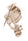 Picture for song 'The Violin' by artist 'Keith and Co'