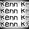 Picture for song 'kenn k - I'm So Gangsta (w Envy)' by artist 'kennk'