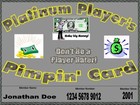 Picture for song 'Player Player' by artist 'Keydamac'