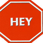 Picture for song 'HEY' by artist 'Kid Vicious Productions'