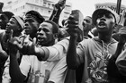 Picture for song 'Riot' by artist 'KiereBeatz'