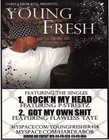 Picture for song 'Rock 'N My Head' by artist 'Killah Squad County'