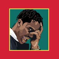 Picture for song 'Under (Travis Scott Type Beat)(BUY 1 GET 1 FREE)' by artist 'AYOCXRN (Formerly King Corn Beatzz)'