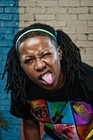 Picture for song 'Hot Topic by Red Drum aka Ms. Hip Hop' by artist 'Kingz Dynasty Beats'