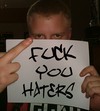 Picture for song 'Killa Kat ft Krayz Kasper - f*** A Hater' by artist 'Krayz Kasper'