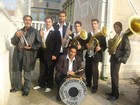 Picture for song 'Vinishki stari sat chochek' by artist 'Kristali Brass Band'