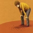 Picture for song 'les Gros maux (Mix Fillindia)' by artist 'LA OUACHE'